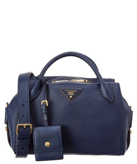 navy prada bag|farfetch Prada bags.